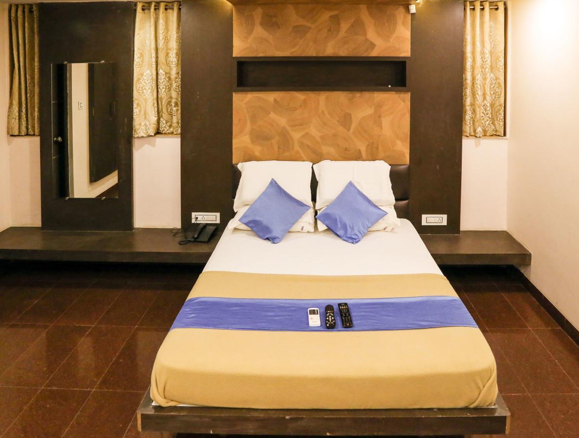 Hotel City Crown Kolhapur Exterior foto